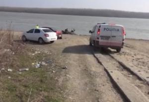 Caz dramatic în Mehedinți! O tânără de 35 de ani a plonjat cu mașina în Dunăre. Tatăl ei a sunat disperat la 112
