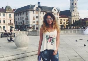 O nouă PISTĂ în cazul morţii Andradei, studenta la Medicină care s-a aruncat de la etaj, în Oradea! Ce s-a întâmplat, de fapt, în noaptea TRAGEDIEI