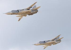 Rusia și-a etalat din nou ARSENALUL MILITAR de temut! Avioanele de luptă Suhoi de ultimă generație au făcut senzație la Jocurile Militare Internaționale (GALERIE FOTO)
