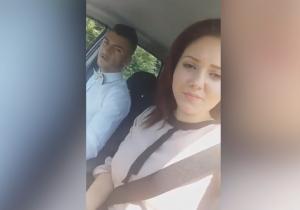 Tinerii din Dâmboviţa s-au filmat în maşină, în drum spre nuntă! Câteva ore mai târziu, sfârşeau într-un CUMPLIT ACCIDENT, la Burduca (VIDEO)