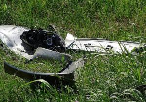 O familie de români, cu două fetiţe, a fost victima unui accident pe o autostradă în Ungaria. Impact teribil pentru maşina în care călătoreau spre ţară