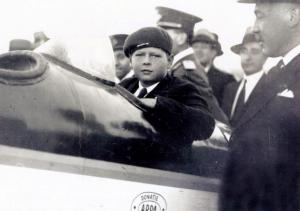Imagini inedite din copilăria Regelui Mihai I al României