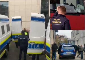 Cine este poliţistul din Sculeni, prins cu şpagă de 220 de euro ascunsă în chiloţi, la percheziţiile DNA. A aruncat alţi 150 de euro în coşul de gunoi