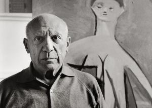 Ultimele luni din viaţa lui Picasso: "Dormea puţin noaptea, muncea mult, încă picta, rar îşi părăsea casa"