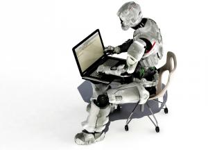 Premieră mondială: Cel mai rapid jurnalist este un robot! A scris un articol într-o secundă!