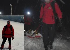 Detalii cutremurătoare despre salvamontistul scăpat cu viaţă de sub tone de zăpadă, după avalanşa din Călimani. Cum s-a luptat dramatic pentru a supravieţui
