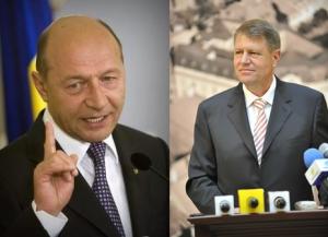 Iohannis, validat de CC în funcţia de preşedinte. Traian Băsescu, la ceremonia de validare