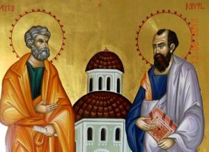Calendar ortodox 29 iunie 2018. Tradiţii şi obiceiuri de Sfinţii Petru şi Pavel