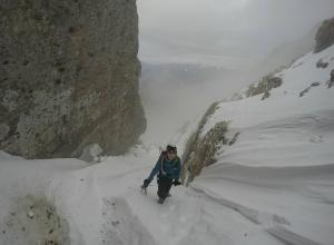 DESTIN TRAGIC! Erik Gulacsi, a doua victimă a avalanşei din Retezat, avea 12 ANI. Era coleg de club cu Dor Geta Popescu şi a reuşit să escaladeze cele mai înalte vârfuri din România