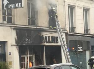 Incendiu devastator la Paris. Cel puţin 6 victime, printre care şi un copil, după ce un magazin a fost cuprins de flăcări. IMAGINI DRAMATICE