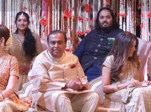 Nunta secolului în India: 140 de milioane de euro pentru trei zile şi trei nopţi de petrecere. Mark Zuckerberg, Rihanna și Bill Gates, printre invitaţi