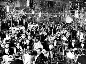 FOTO! 16 mai 1929: Prima ediţie a Premiilor Oscar!