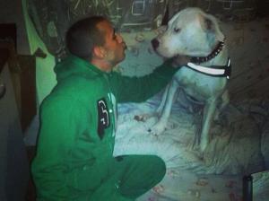 Român omorât în bătaie de un italian, pentru că a îndrăznit să-i mângâie câinele. Criminalul a fost condamnat la 9 ani de închisoare