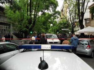 Masacru la o şcoală din Belgrad. Cel puţin 8 copii şi un paznic au fost ucişi. Un elev de 14 ani a deschis focul după ce a furat arma tatălui său