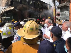 10 morţi şi 37 de răniţi, după o explozie într-un magazin din Republica Dominicană. Salvatorii, depăşiţi de situaţie: "Facem tot ce este omeneşte posibil"