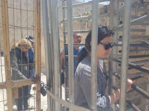 O echipă Observator, într-una dintre cele mai fierbinţi zone de pe planetă: Ioana Răduca şi Loredana Popovici au fost în Palestina, teritoriul sfâşiat de conflicte