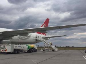 Aterizare de urgenţă pe Aeroportul Otopeni! Un zbor al companiei Turkish Airlines a fost direcţionat pe aeroportul din Capitală