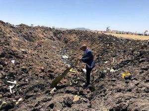 Conducerea Boeing, scrisoare deschisă după tragedia aviatică din Etiopia