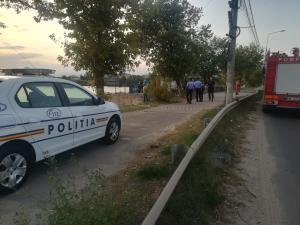 Tânăr urmărit de poliție, dispărut în Lacul Fundeni. Martorii au auzit și focuri de armă