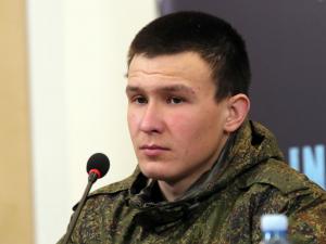 Mărturisiri făcute de un soldat rus capturat: "În câteva zile am rămas fără mâncare, echipamentul nostru se strică pe drum"