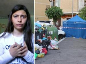 Maria, o fată de doar 17 ani, ucisă și abandonată într-un cărucior de cumpărături. A fost înjunghiată până la moarte de un alt adolescent, în Roma