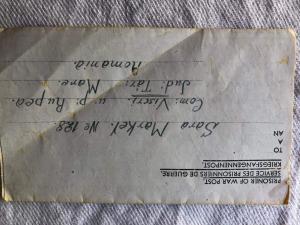Poşta Română susţine că informaţiile privind scrisoarea trimisă în 1947 de un prizonier de război către soţia sa nu sunt reale