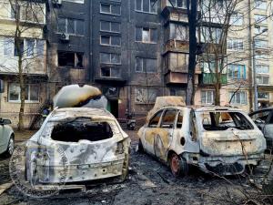 Răzbunarea lui Putin pentru Belgorod. Rusia a atacat Kievul cu rachete hipersonice şi de croazieră din mai multe direcţii
