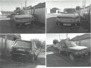 ANAF scoate la vânzare un Range Rover din 2004. Cât costă maşina