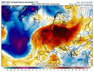 România, lovită de temperaturi anormal de ridicate. Vremea se schimbă radical la sfârșitul săptămânii