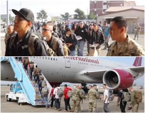 EVACUĂRI MASIVE în Coreea de Sud! Familiile diplomaților și militarilor americani părăsesc peninsula (VIDEO)