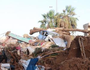 "Parcă este apocalipsa". Bilanţul morţilor a urcat la 5300 după inundaţiile catastrofale din Libia