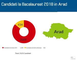 Rezultate Bac 2018 Arad pe Edu.ro. Notele pentru elevi