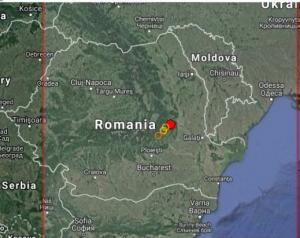 CUTREMUR în România. Un seism de aproape trei grade pe scara Richter a avut loc lângă FOCȘANI