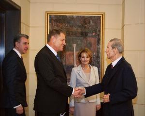 Scrisoarea de condoleanţe a lui Klaus Iohannis pentru Principesa Margareta: 'Naţiunea română îi va rămâne profund recunoscătoare'
