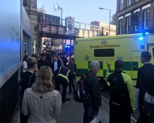 Autoritățile britanice au anunțat ARESTAREA unui tânăr de 18 ani în legătură cu atacul terorist de la Londra