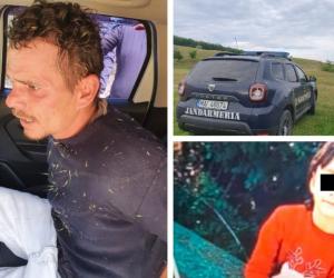 Film de groază în Botoşani. O fetiţă de 8 ani, ucisă şi violată de unchi. Bărbatul şi-a recunoscut fapta: N-am vrut s-o omor, băutura e de vină