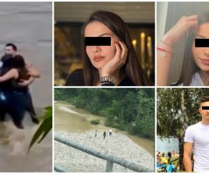 Familiile tinerilor luați de viitură în Italia trec prin momente cumplite: Patrizia și Bianca, găsite moarte. Autoritățile române nu au oferit niciun ajutor