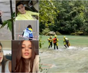 Informaţii revoltătoare în cazul românilor luaţi de ape în Italia. Patrizia a sunat de patru ori la 112 şi nu i-a răspuns nimeni