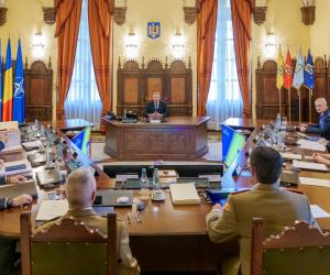România donează un sistem Patriot Ucrainei. Decizie în CSAT