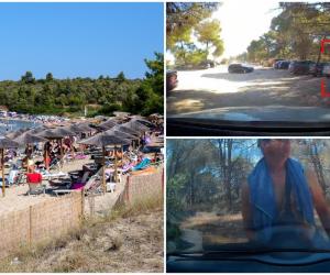 Mărturiile românilor prădați de hoți în Halkidiki. S-au furat mașini și bani în plină zi: Mie mi-a luat 500 de euro și vreo 900 de lei
