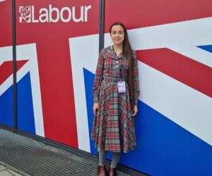 Cine este Alexandra Bulat, care ar putea ajunge primul român ales în Parlamentul din Marea Britanie