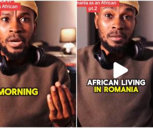 Un african vorbeşte despre şocurile culturale trăite după ce s-a mutat în România. Aproape mi-am sunat părinții să le spun că mă întorc acasă