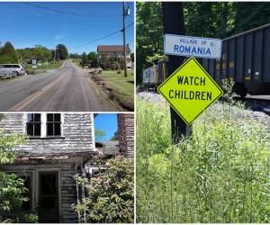Satul-fantomă din SUA care se numeşte România, unde casele se vând cu 1 dolar. Istoria din spatele localităţii 