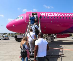 Wizz Air pregăteşte zboruri către o destinaţie populară din Asia. Biletele de avion ar putea costa sub 100 de euro