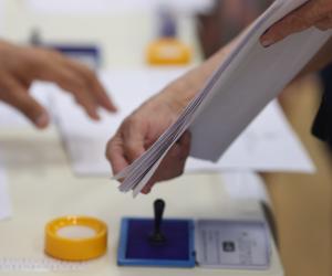 Rezultate exit-poll alegeri europarlamentare 2024: PSD-PNL 53%, AUR 15%, Dreapta Unită 11%