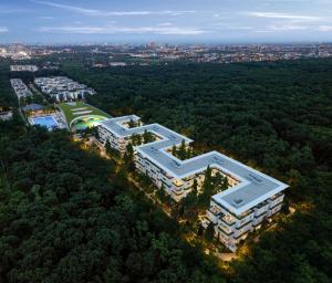 (P) Stejarii Collection, cel mai nou proiect marca Țiriac Imobiliare, a fost inaugurat:  complexul își deschide oficial porțile pentru noii chiriași elevând standardele rezidențiale de lux