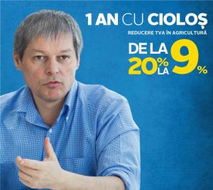 Premierul Dacian Cioloş, acuzat de liberali că ar fi principalul vinovat pentru dezastrul PNL-ului în alegeri (surse)