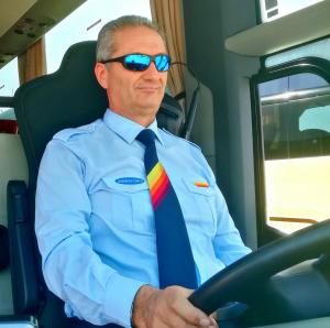 Şofer de autobuz din Italia, erou pentru o pasageră româncă. Incidentul banal care a adus-o la un pas de moarte