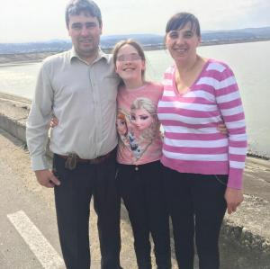 Portarul naţionalei de juniori a României a rămas orfan de ambii părinţi în doar o săptămână. Sora lui e grav rănită în spital