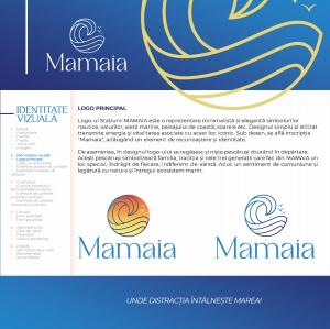 Un nou logo pentru stațiunea Mamaia, după scandalul imaginii luate de pe net. Contractul era de 16.000 de euro